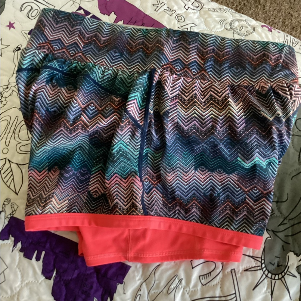 Fabletics run shorts